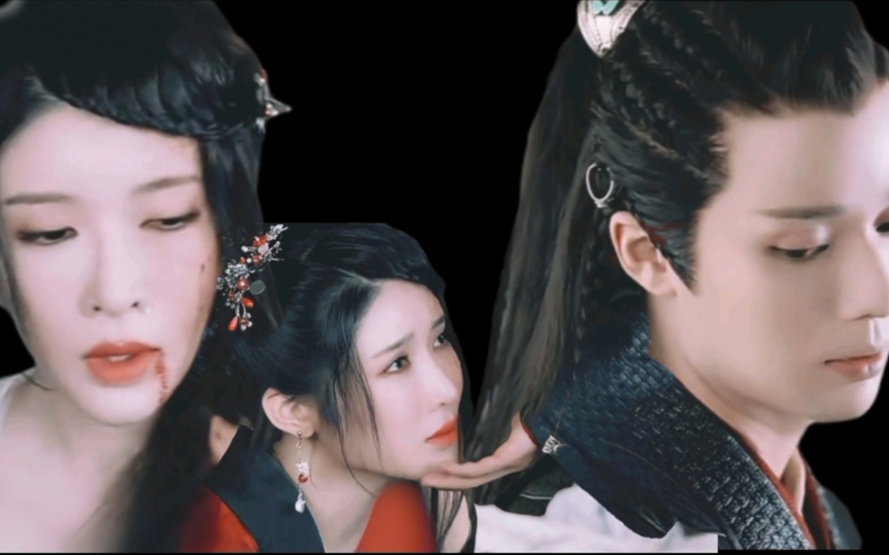 山河令蝎王艳鬼你再求我一次对不起嗑邪教惹