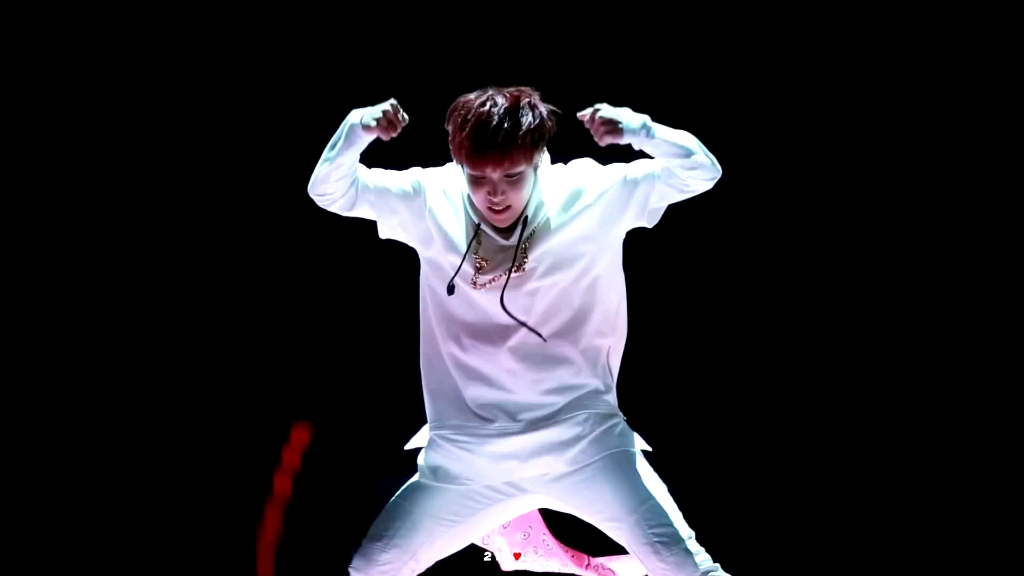 【郑号锡】14年的小奶锡对身体控制力就特别绝了!