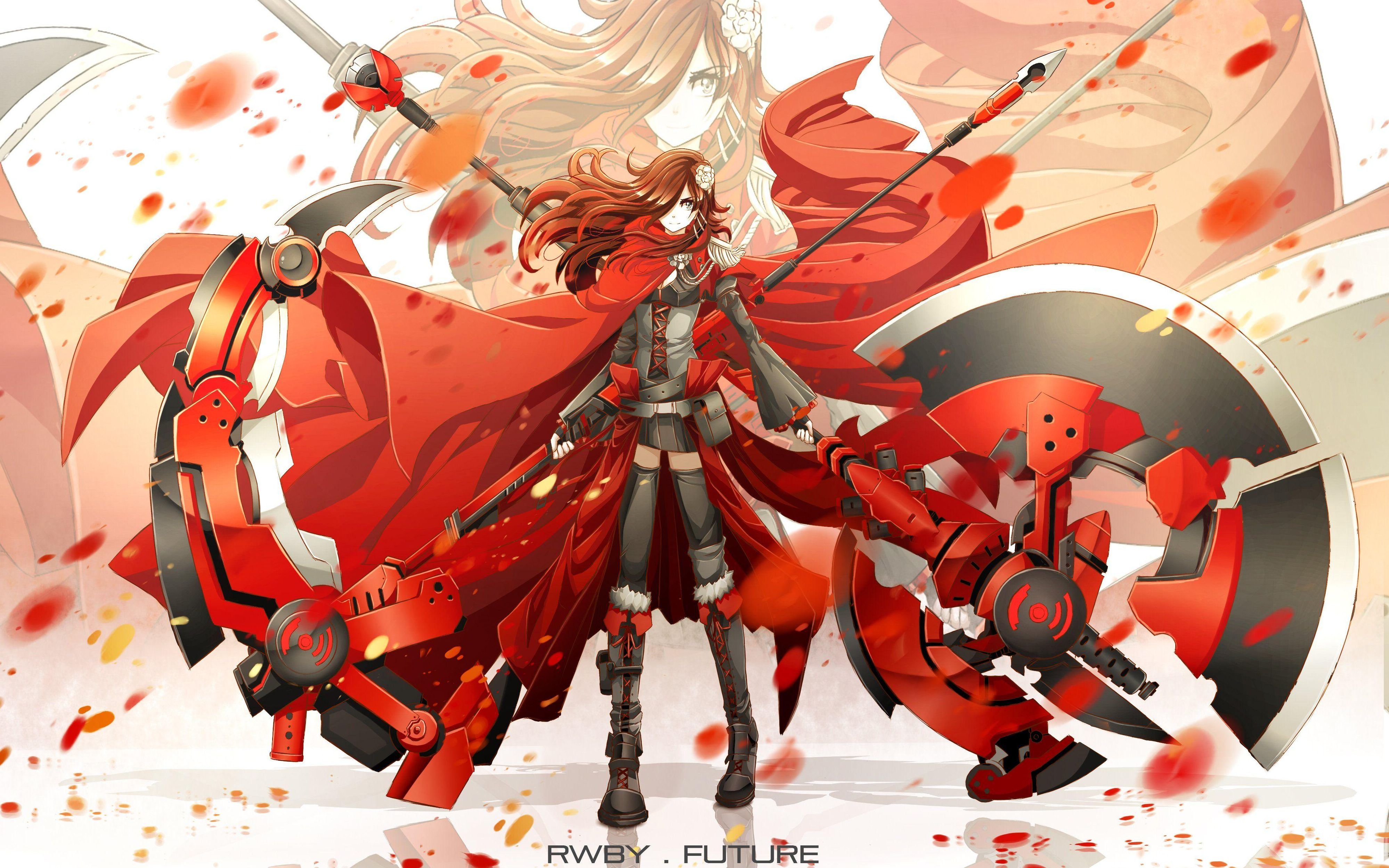 【rwby/催泪/超燃】催泪接超燃 这是什么魔鬼混剪?(内附抽奖)