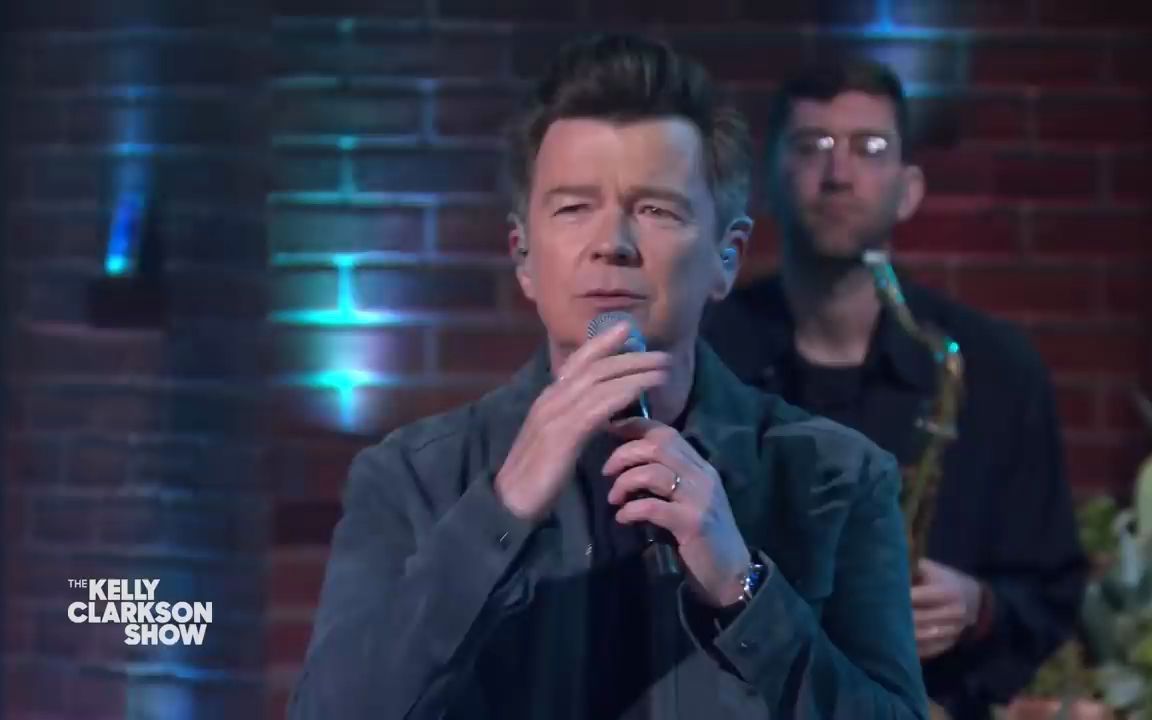 凯莉秀rickastley生日当天仍要诈骗