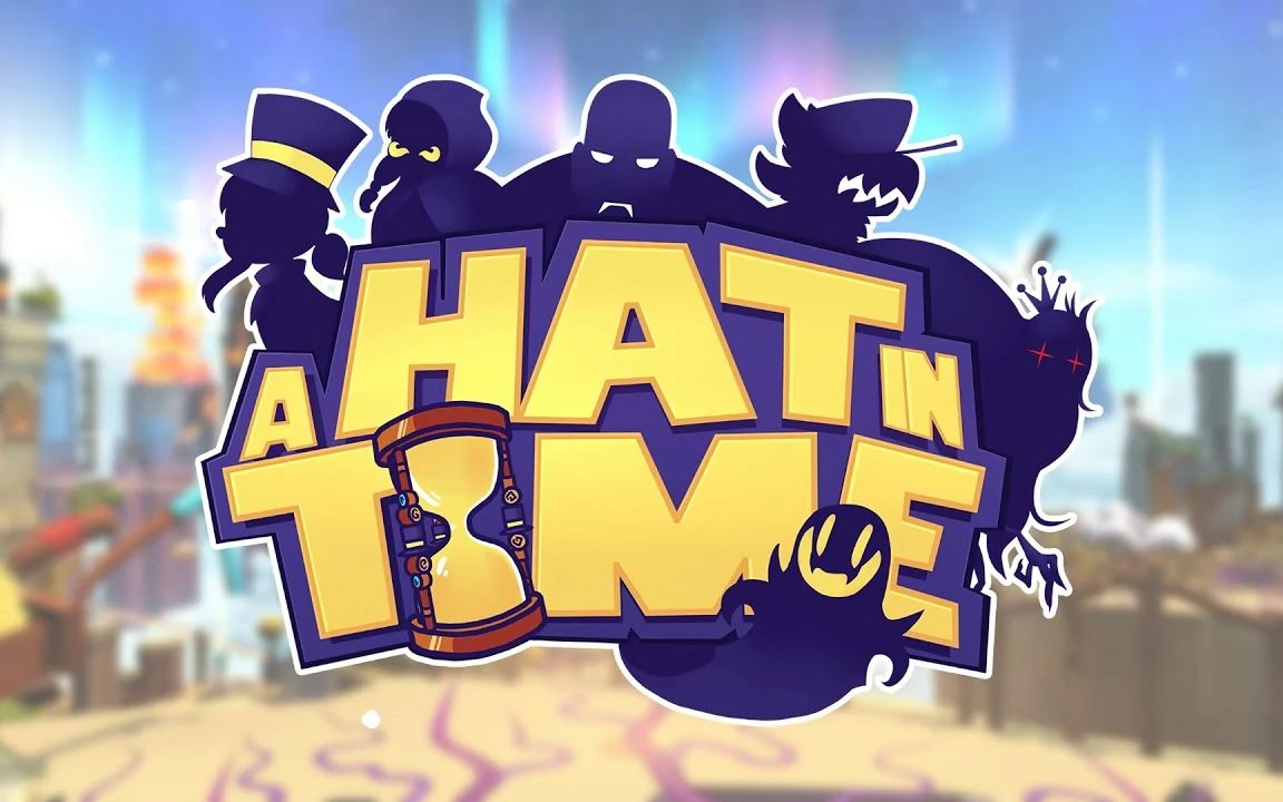 [图]Peace and Tranquility (Extended Version) - A Hat in Time