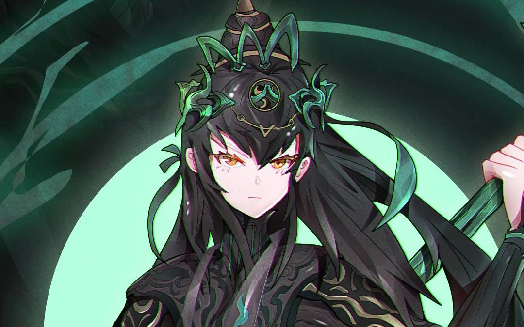 三星堆神树文物拟人