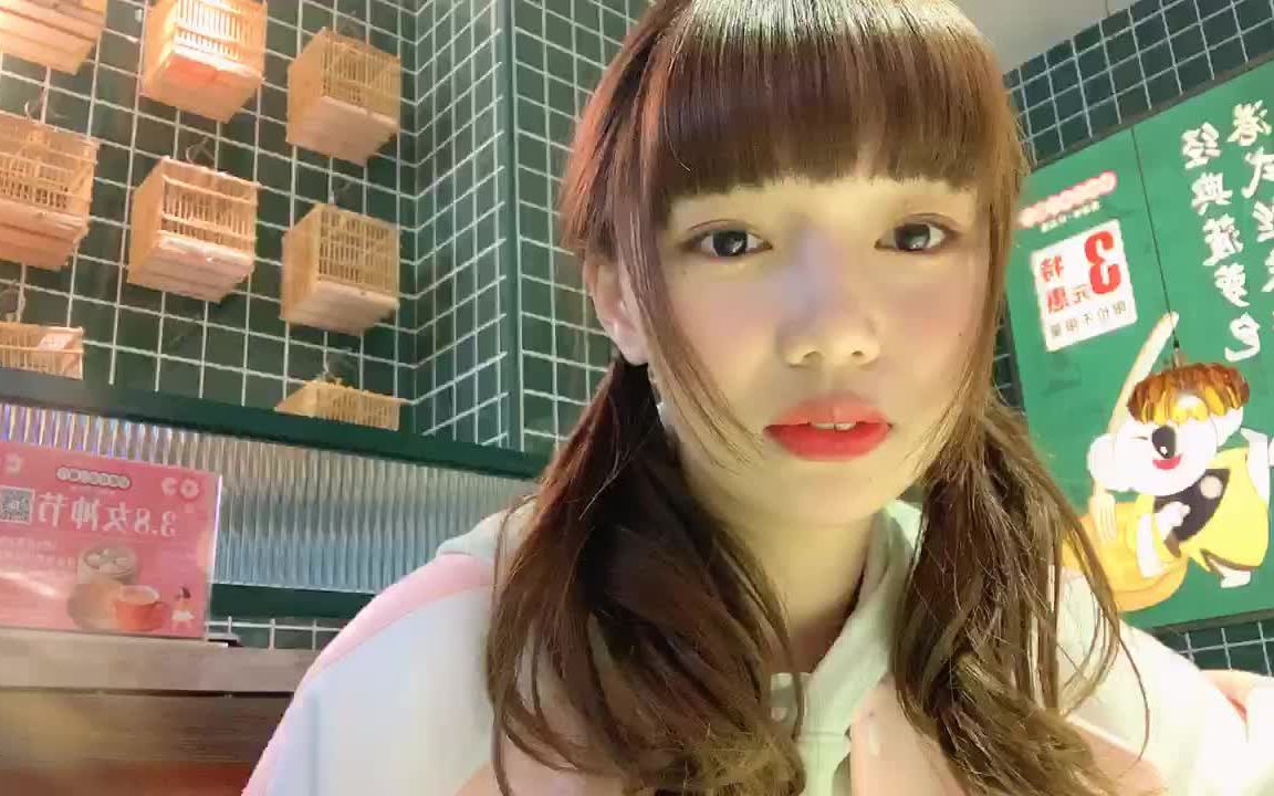 【akb48teamsh】沈莹 2021.03.23直播