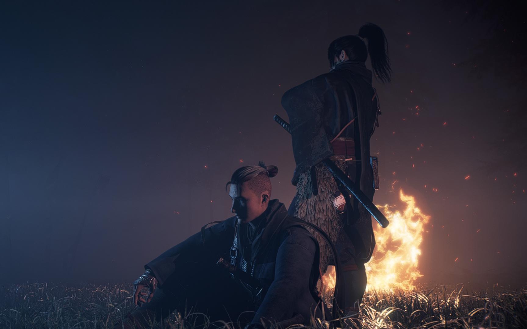 浪人崛起(rise of the ronin)随便玩玩