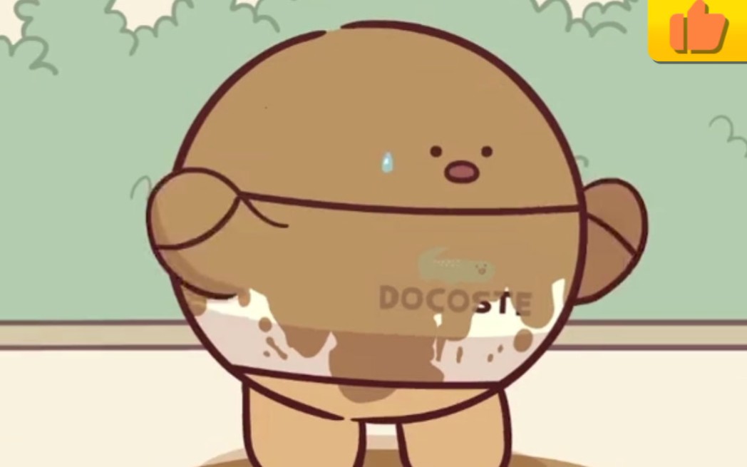 tiktok很火的可爱土豆人pt1