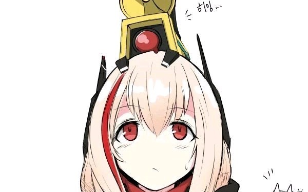 少女前线——人形回忆录——m4sop mod1——mod1