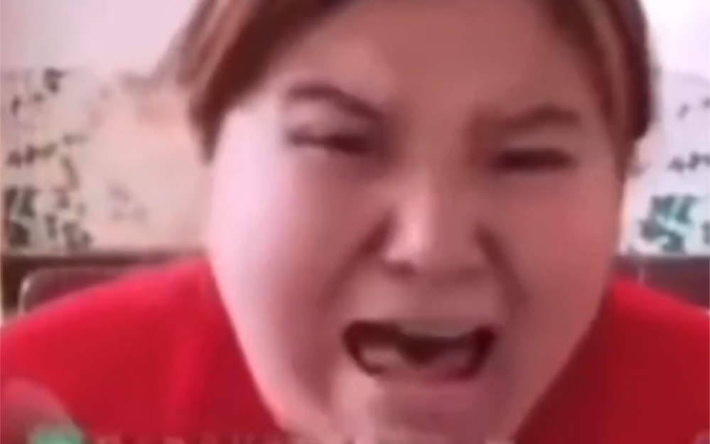 郭子误把blued当成b站