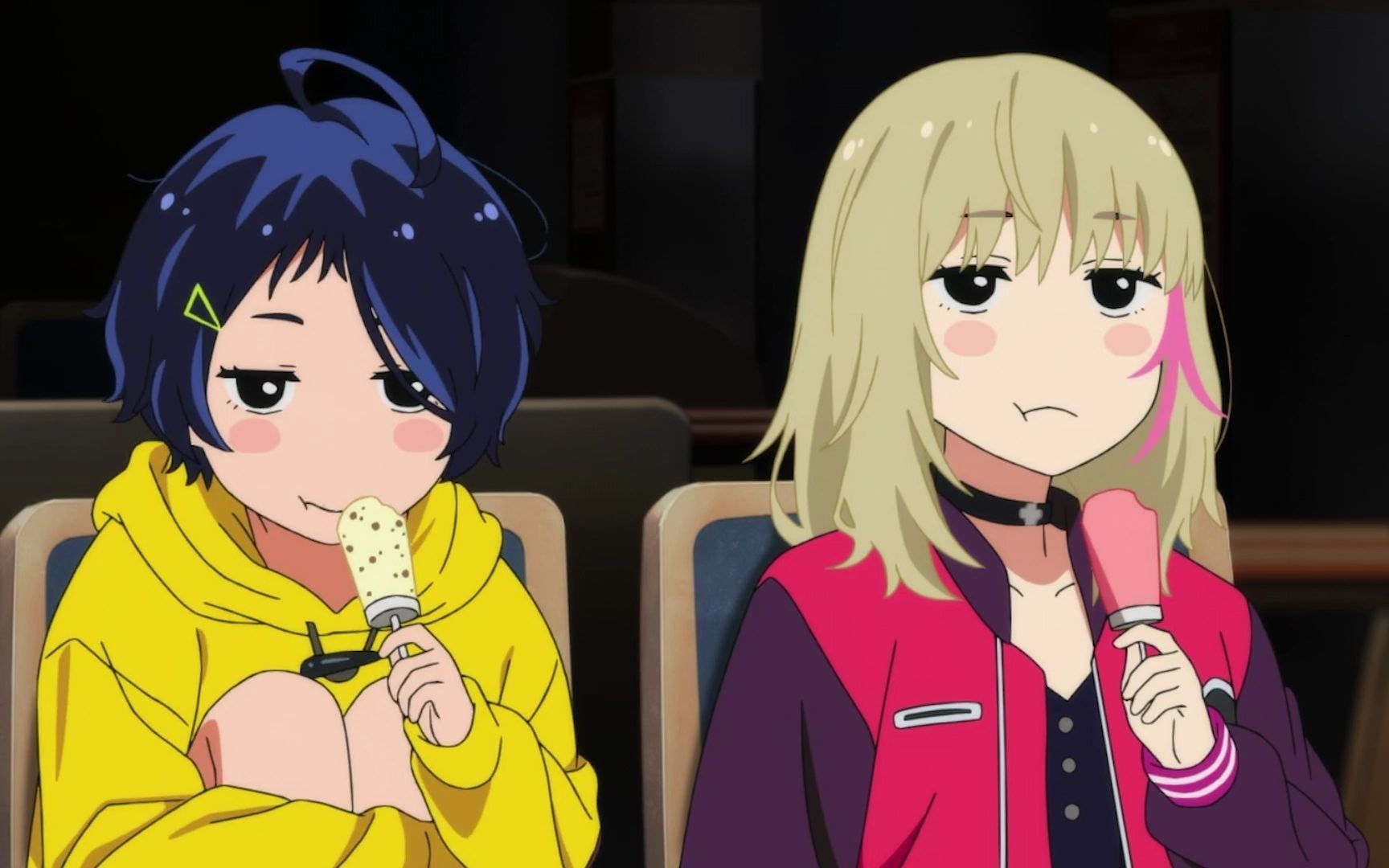 【剧情向/燃向】四分钟带你看完奇蛋物语(前7话)