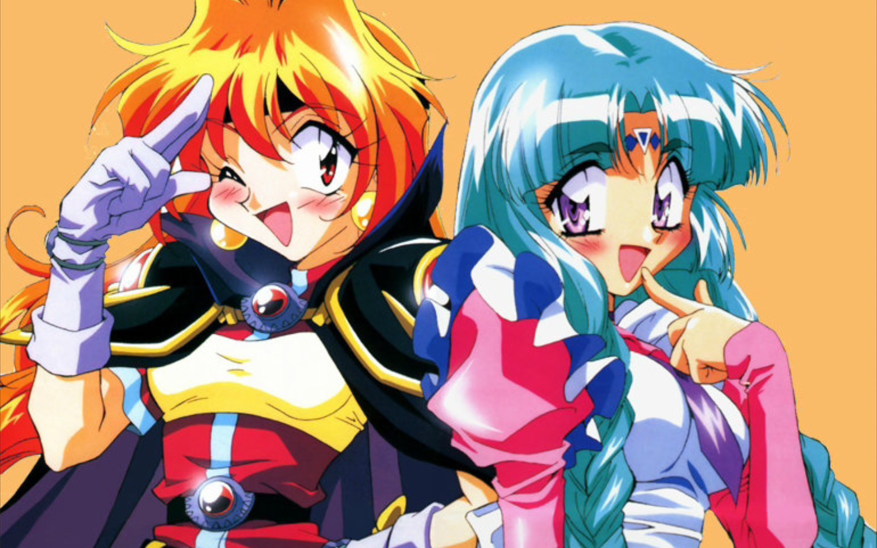 秀逗魔导士 never die