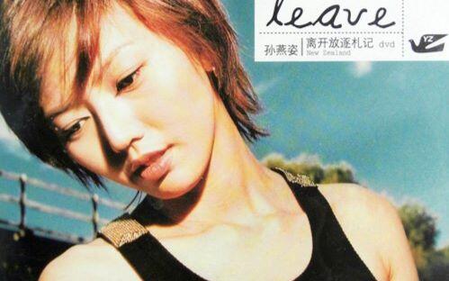 孙燕姿-Leave 放逐纽西兰旅行札记【leave专辑纪录片】_哔哩哔哩_bilibili