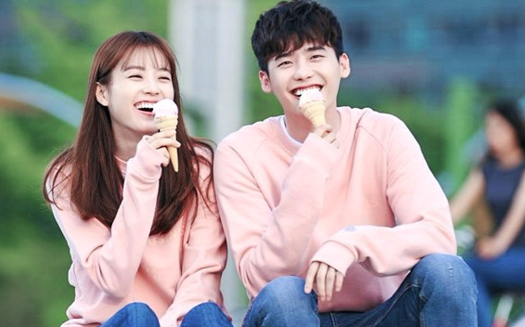 【w两个世界】姜哲x吴妍珠【 感情线(全)】