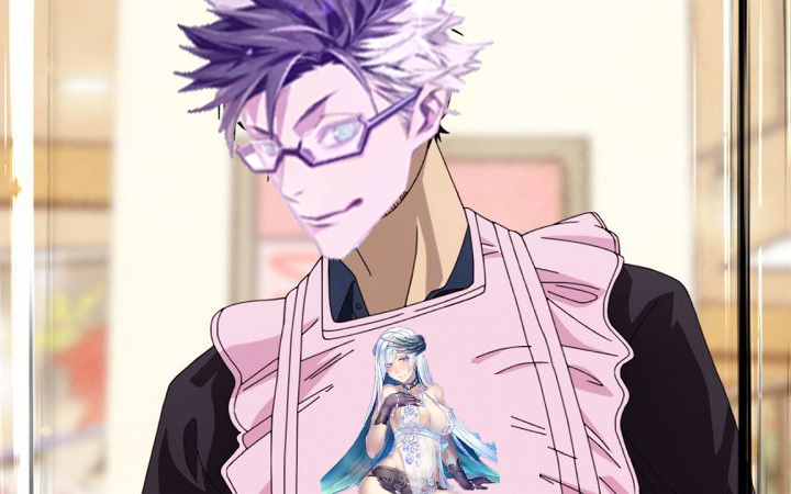 活动作品fgo魔王姐弟vs北欧极道夫妇