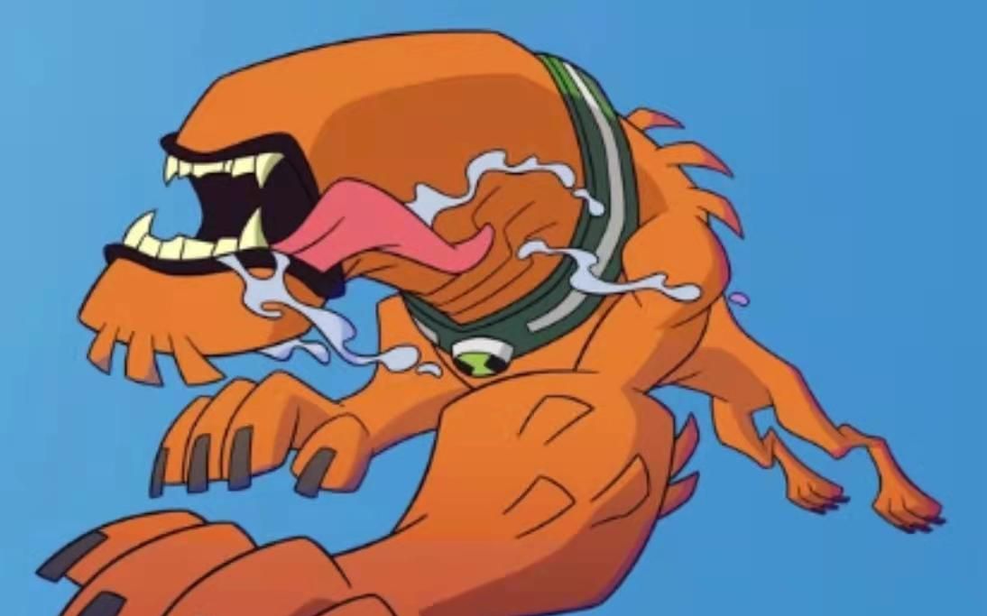 活动  海忆鱼丶生态档案:超能兽篇(上)