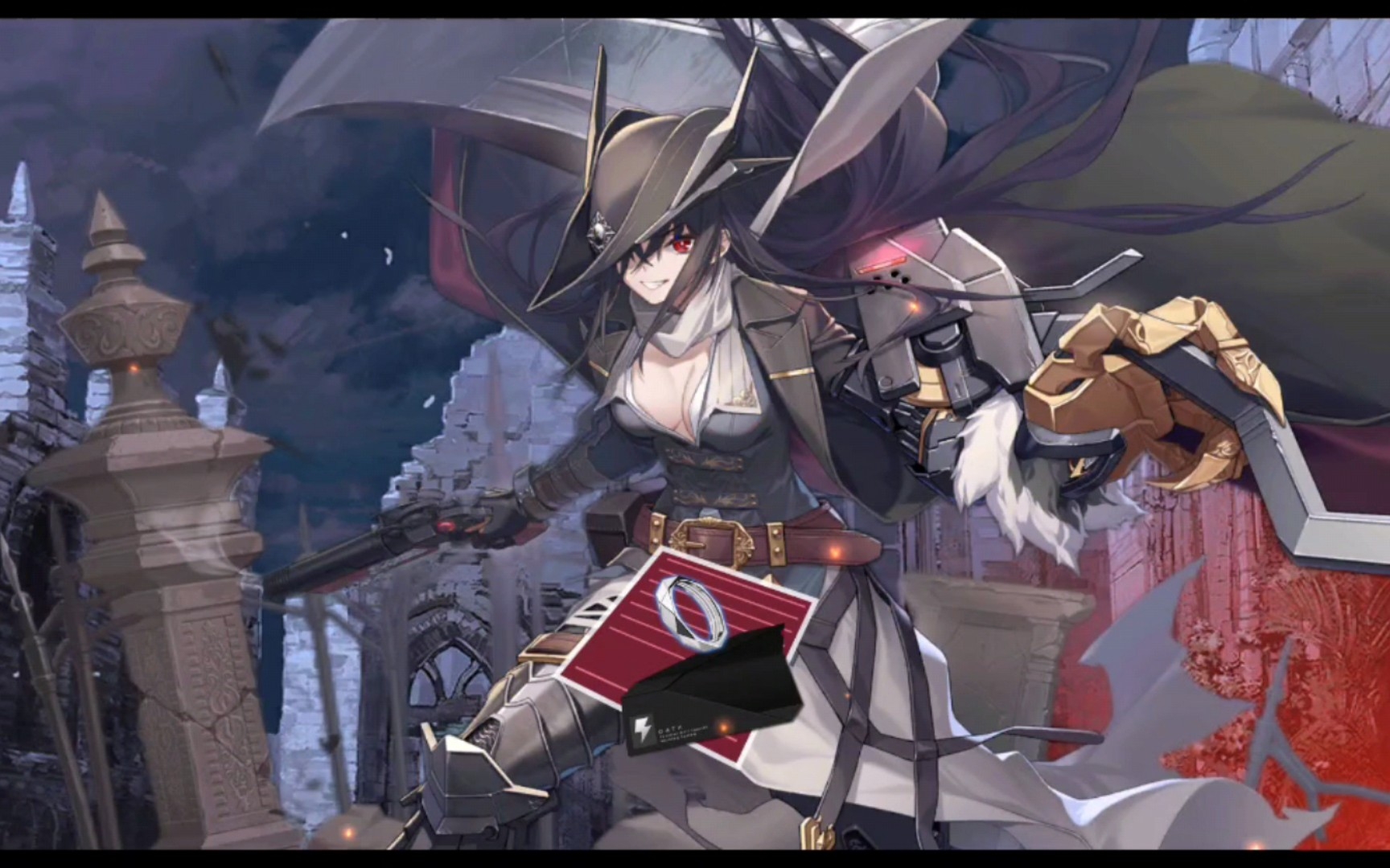 【少女前线】刽子手 血魇狂猎 誓约 实战 让你们看看淑女起重机的厉害