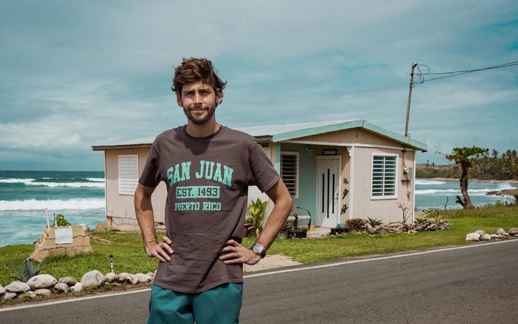 板鸭帅哥alvaro soler 弹唱给你听