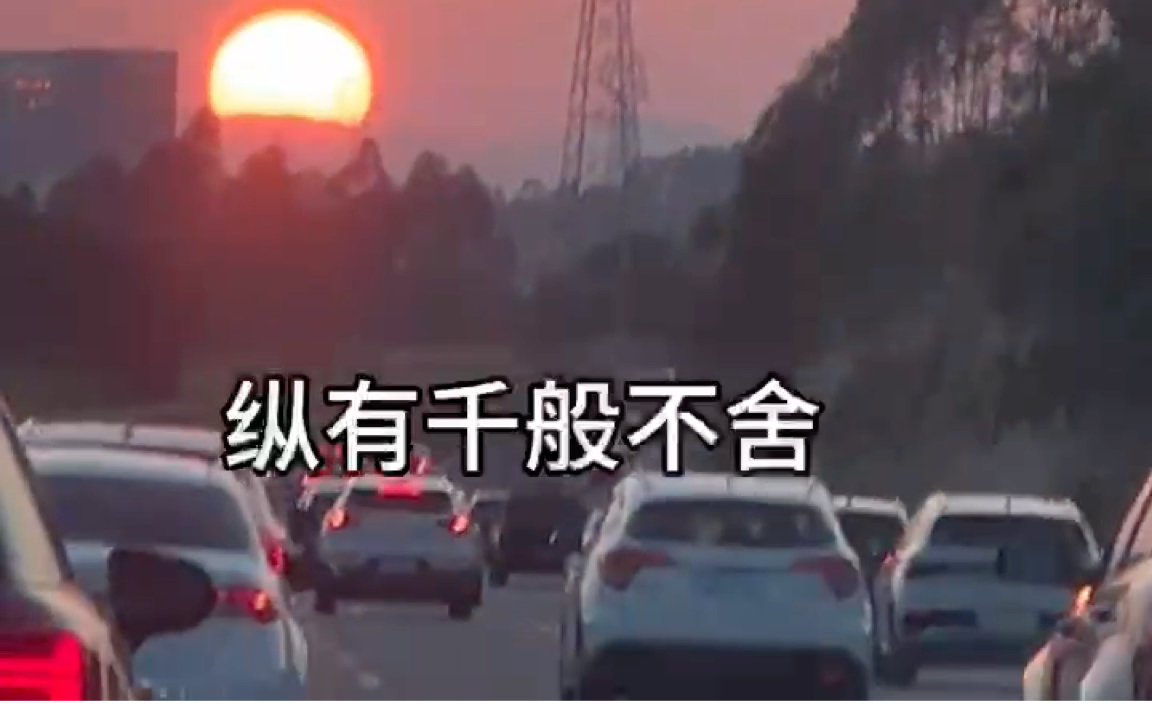 纵有千般不舍,愿您此去前程似锦,来日衣锦还乡,加油!