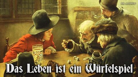 Das Leben Ist Ein Wurfelspiel 人生就如掷骰子游戏 雇佣兵之歌 英语歌词 哔哩哔哩 Bilibili