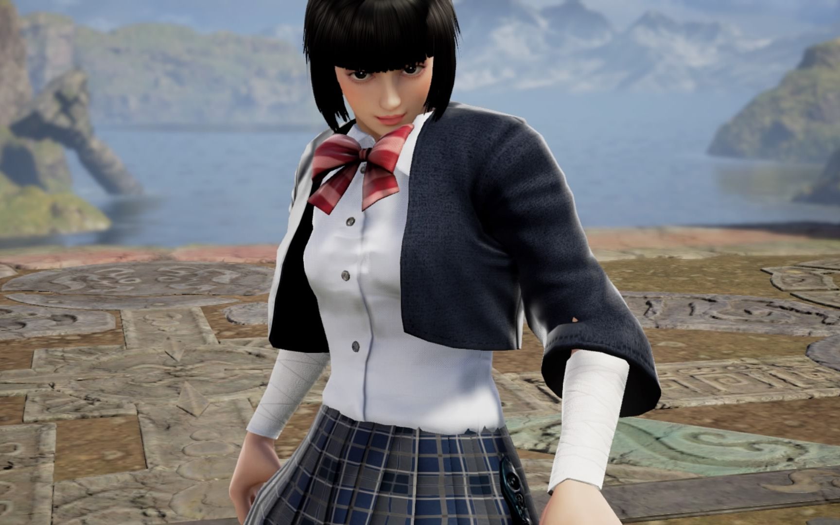 灵魂能力6 学生妹 vs 柴香华爆衣_哔哩哔哩_bilibili