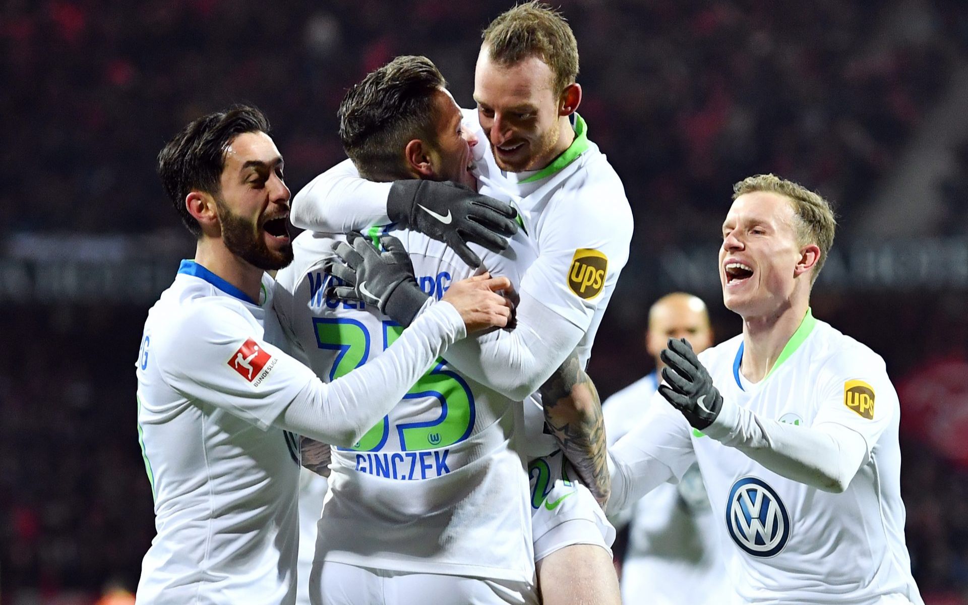 【中文字幕】沃尔夫斯堡:悄无声息成为强队