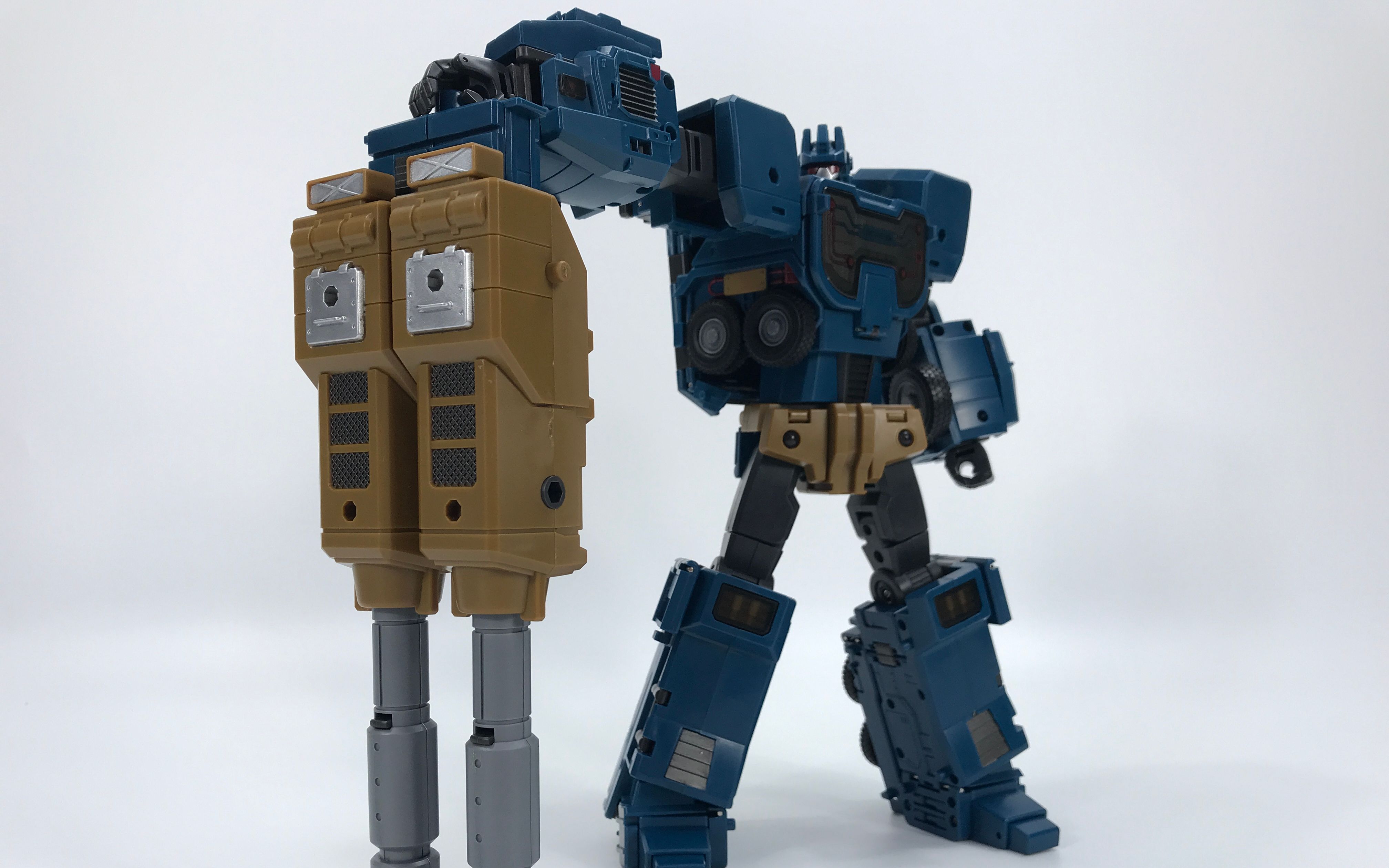 来福的模玩简评第162集zetaza03混天豹主体袭击测评