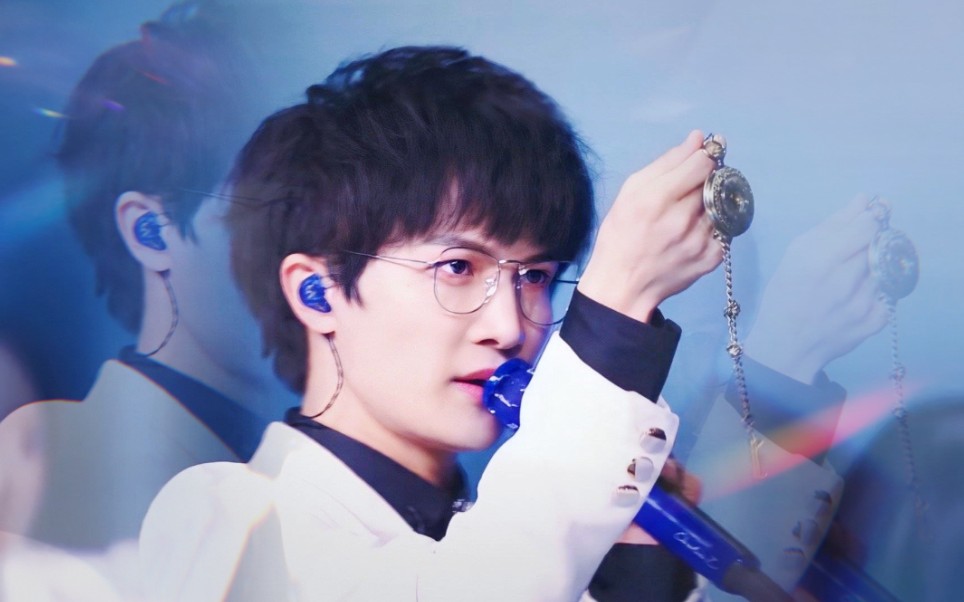 活动作品周深gotit帅气向混剪