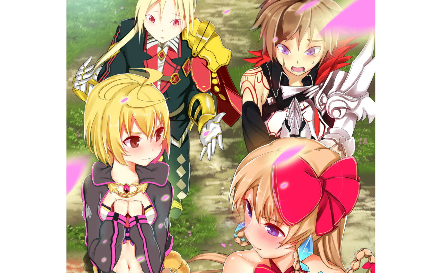 乖离性ma跳车龙的日常丘豪姬合集