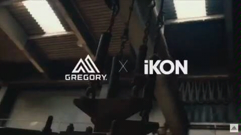 【iKON】GREGORY x iKON,康康的广告宣传片真的有质感,崽崽们打扮真的黑泡,这个牌子我爱了!期待匡威和万斯找康们代言!哔哩哔哩bilibili