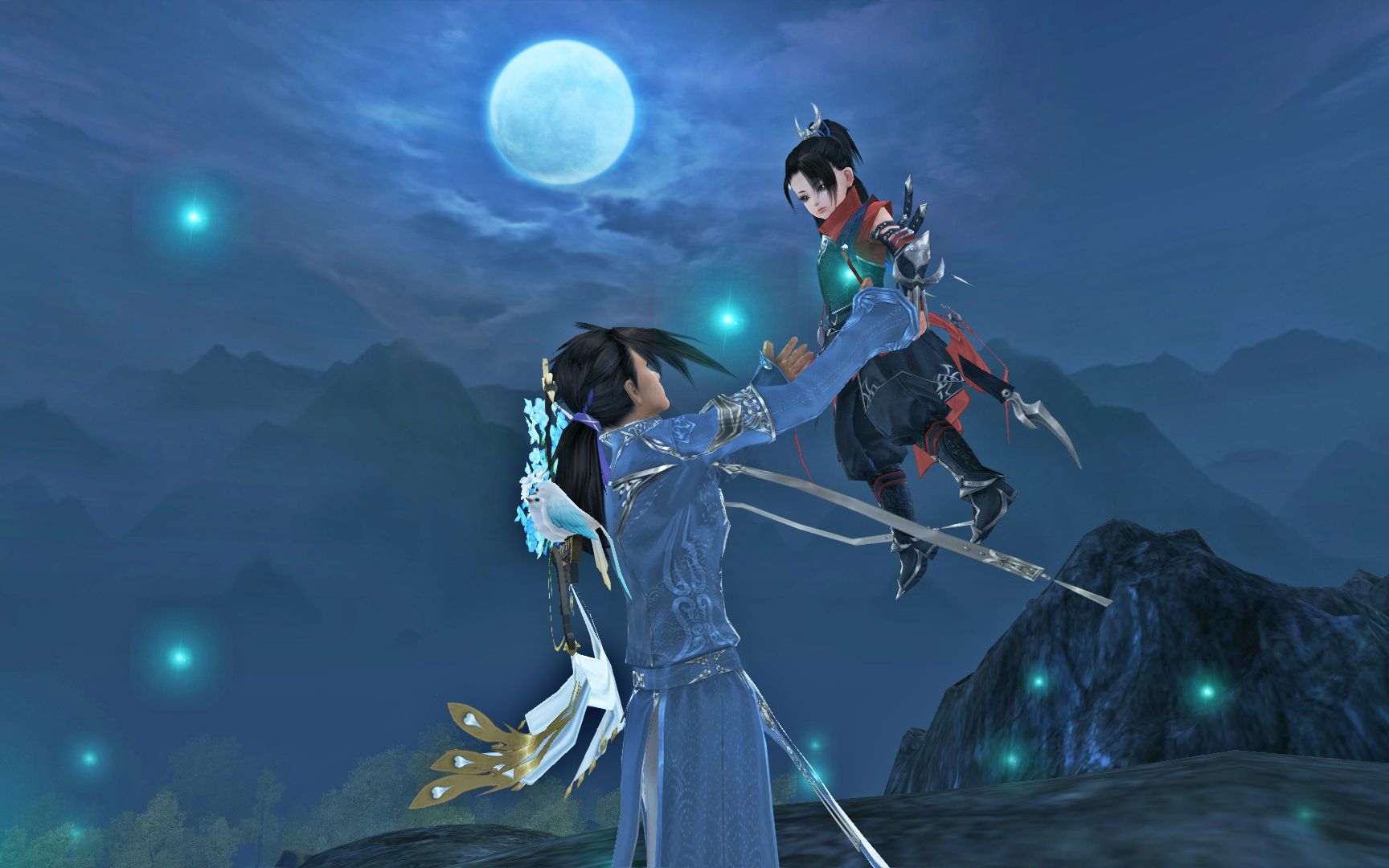 爱剪辑-剑三试录