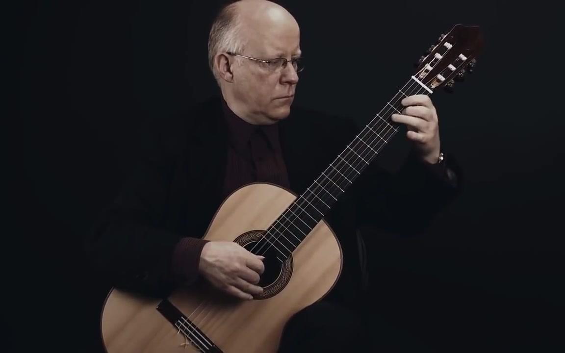 [图]【吉他】John Feeley - BWV 1007 (J.S. Bach)