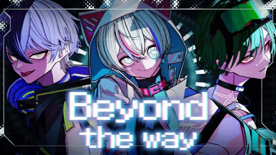 【雨乃こさめ*いるま*すち】Beyond the way哔哩哔哩bilibili