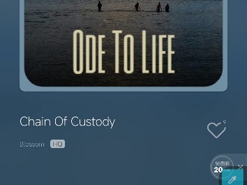 音乐：Chain Of Custody作者：Blossom