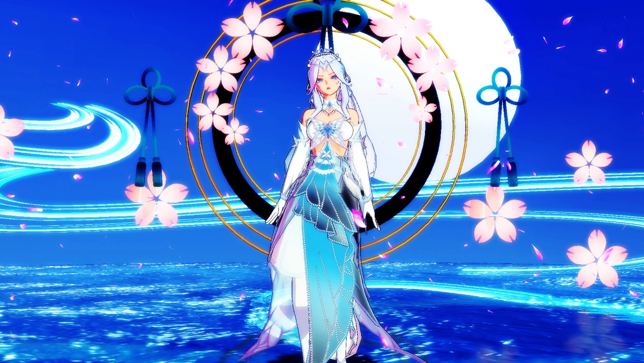 【幻塔mms】菲欧娜《nayeon - pop》