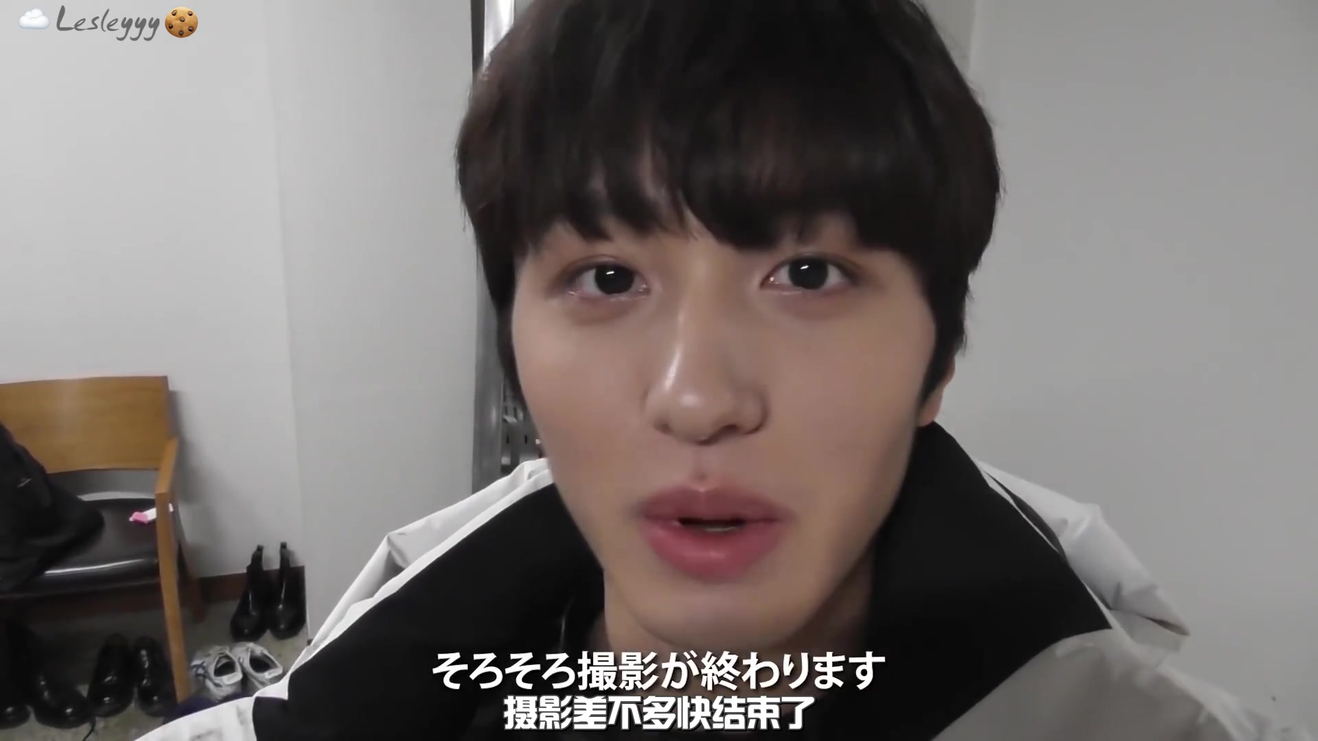 sf9日版enough拍摄花絮合集自制中字