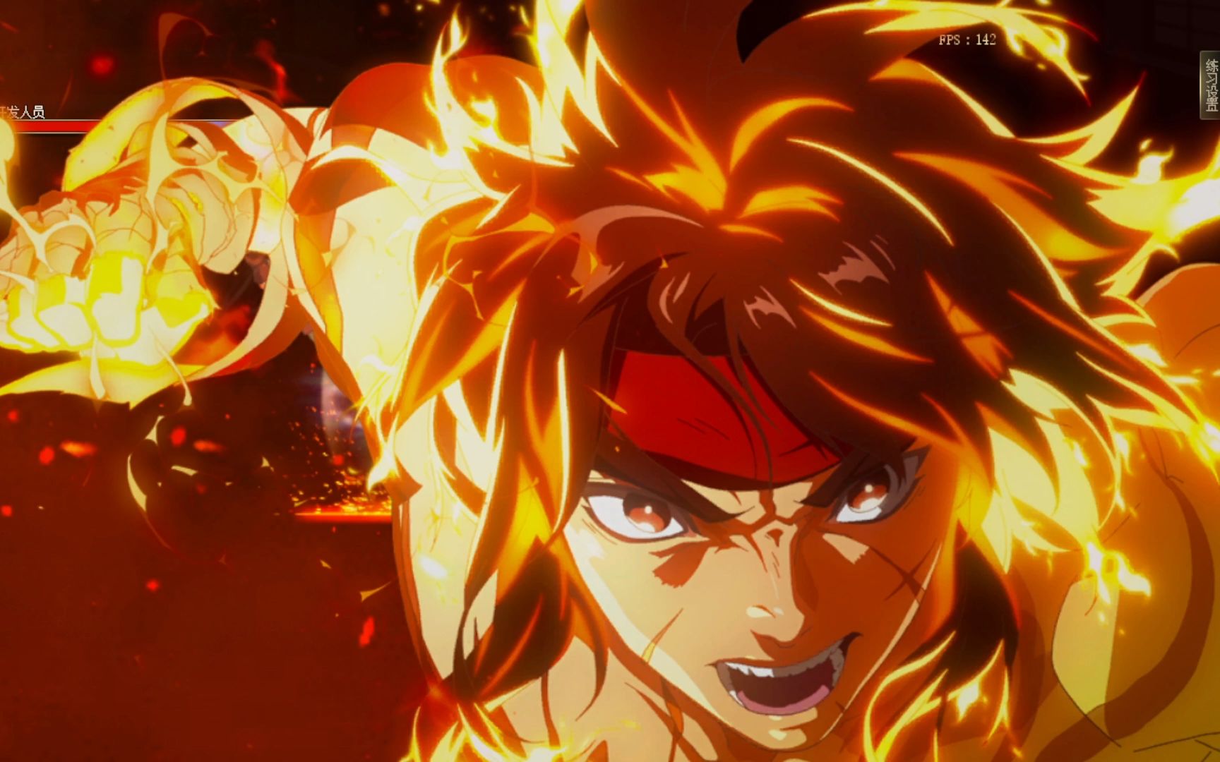 麻麻为什么武极能这么帅!_dnf