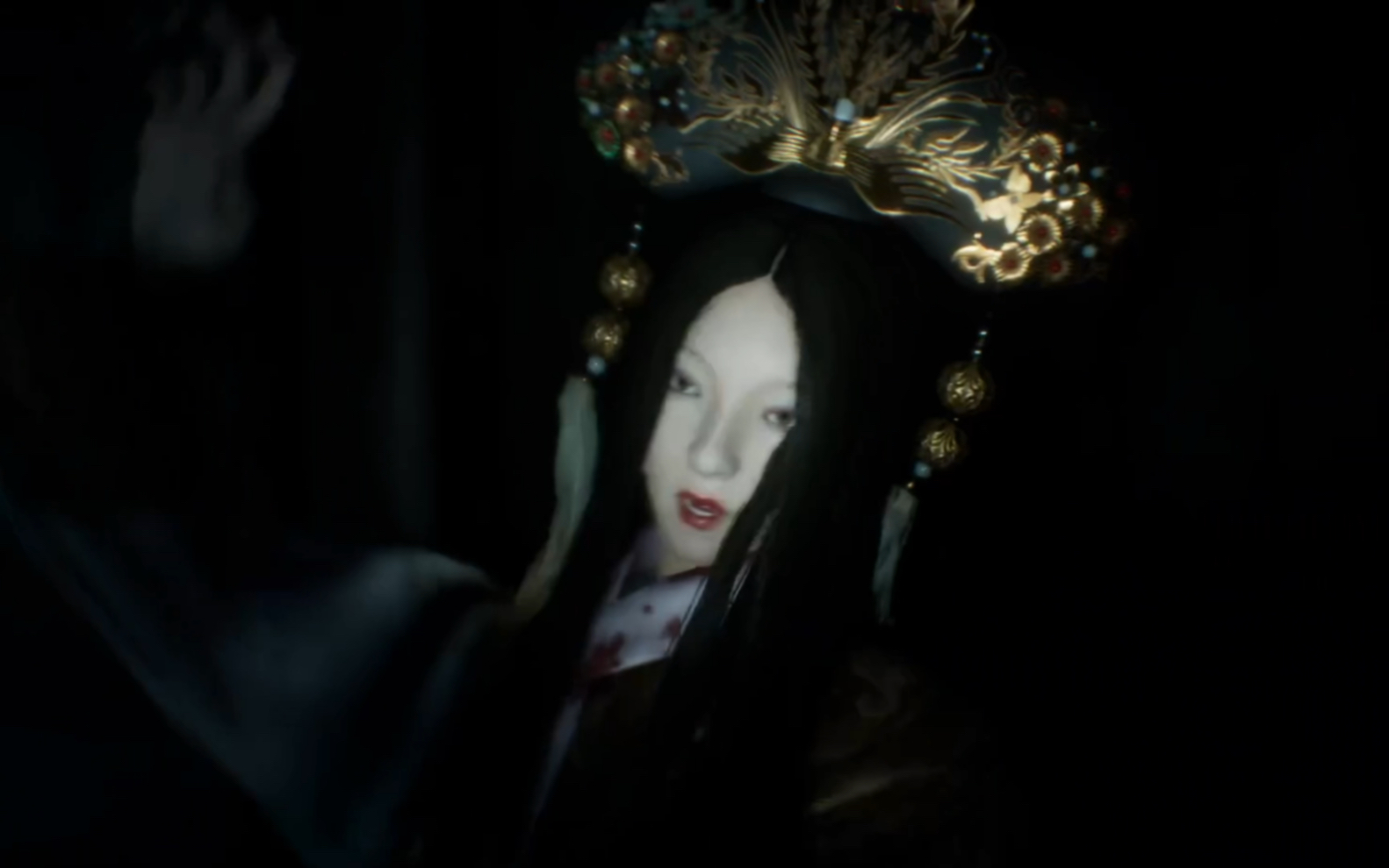 纸人2游戏直播实况