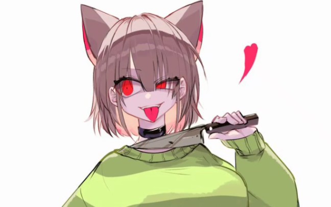 r34中最正常的chara图片