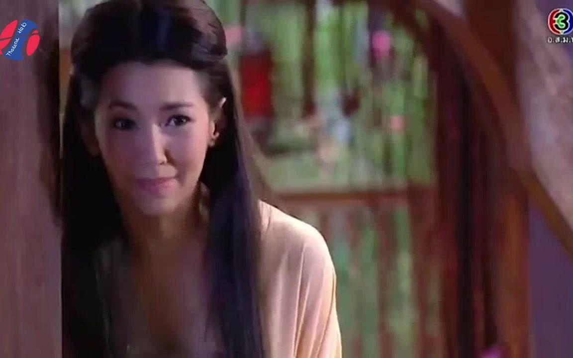 [图]【泰语中字】บุพเพสันนิวาส - 泰剧《天生一对》EP6 第六集 剧情，来大姨妈的女主。