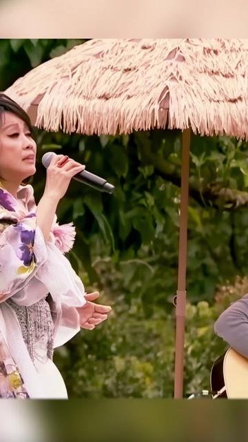 齐豫天籁之音唯美演绎《走在雨中》