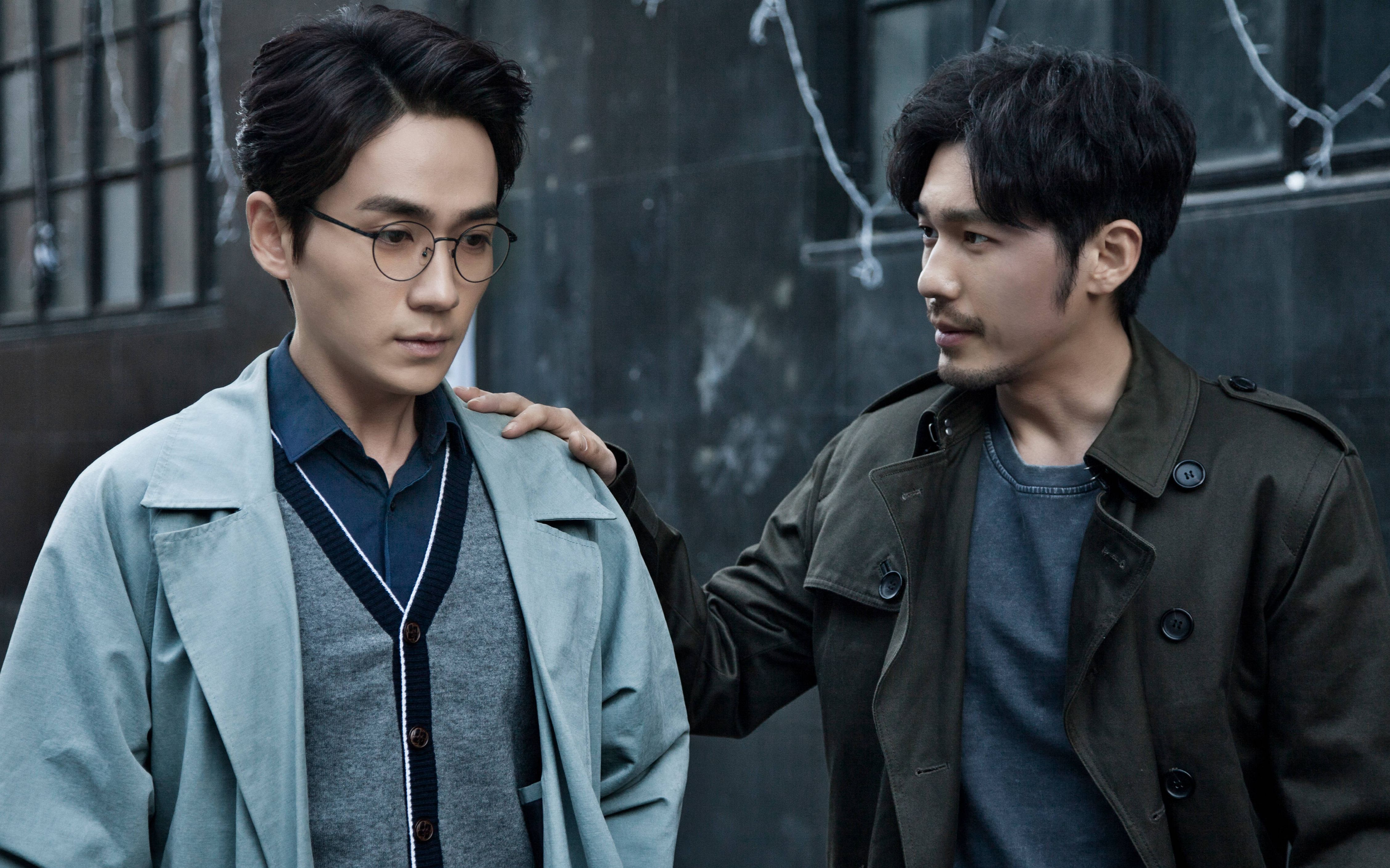 【朱一龙】【白宇】镇魂回忆剪辑 初投稿 ,希望大家投币点赞转发推荐