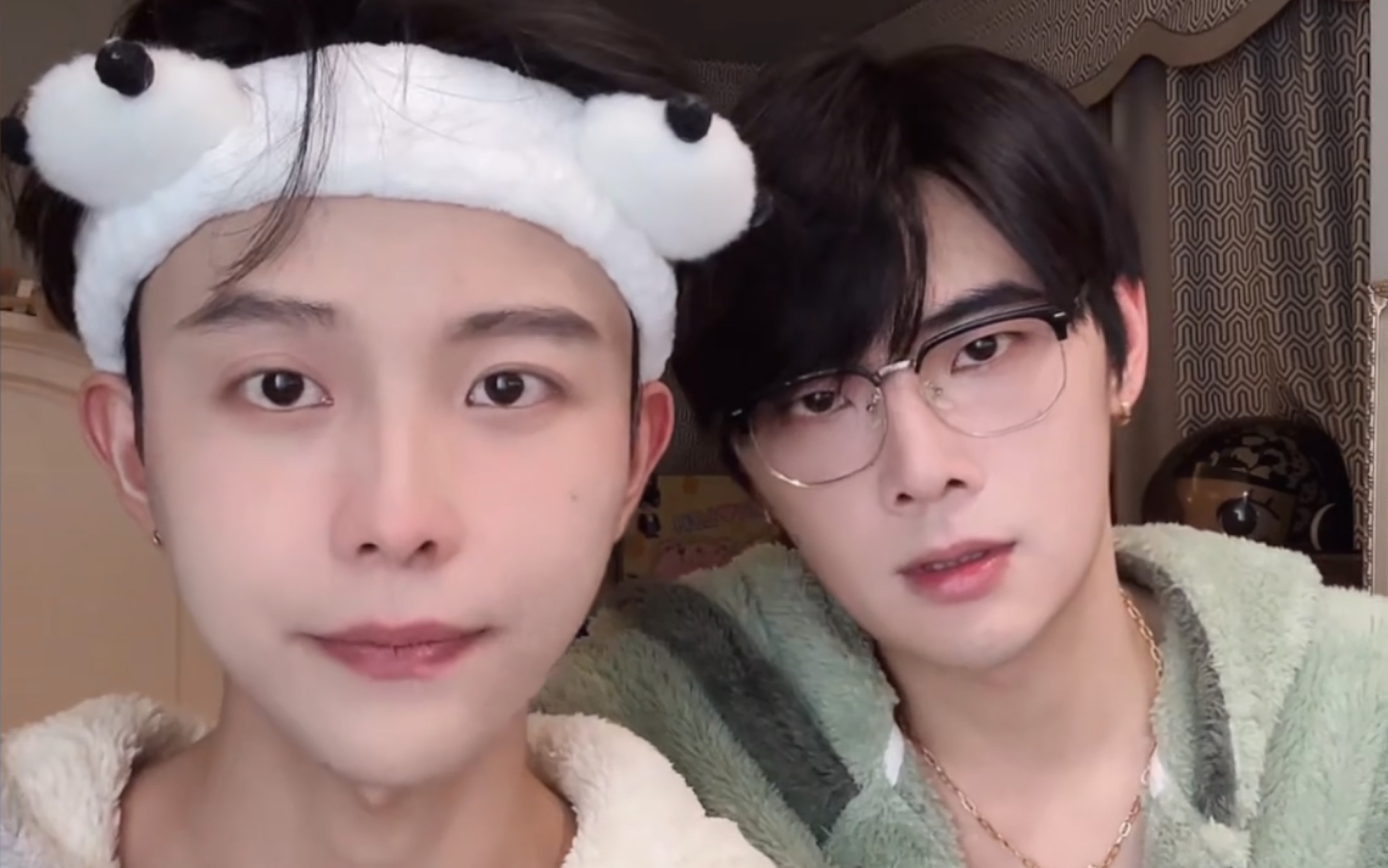 嘉新饼干|2024.10.24直播录屏