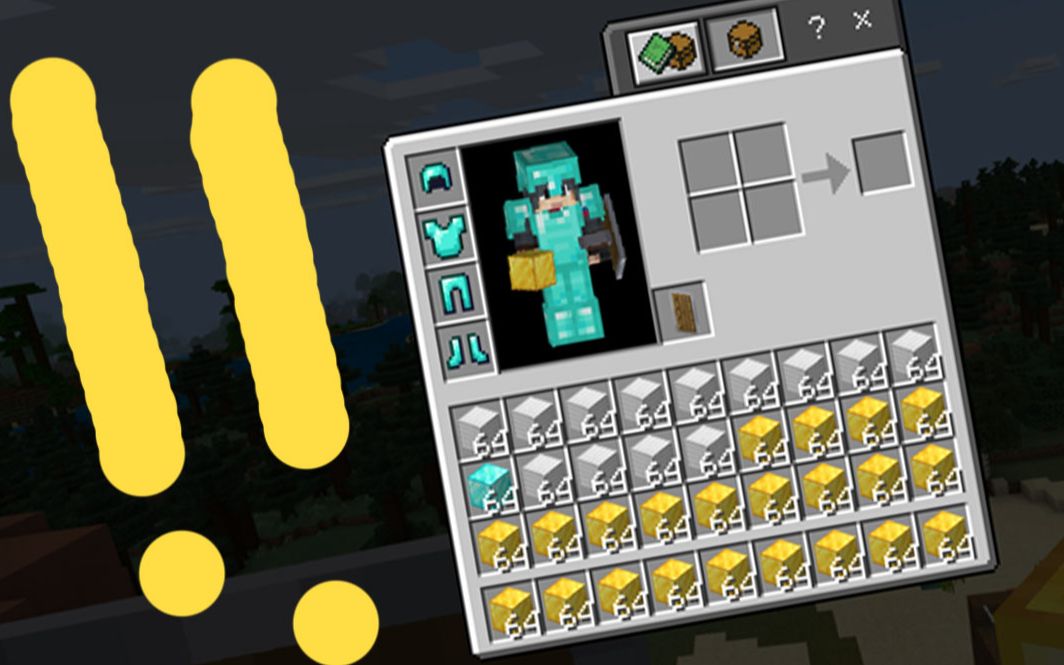 mc基岩版超富种子介绍_哔哩哔哩 (゜-゜)つロ 干杯~-bilibili