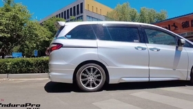 本田奥德赛改装tein End 舒适避震 哔哩哔哩 つロ干杯 Bilibili