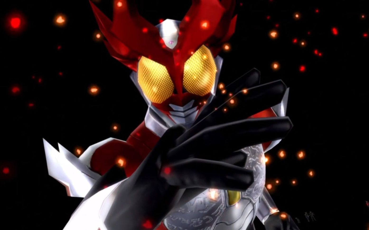 新人up解说第二期假面骑士亚极陀的小故事