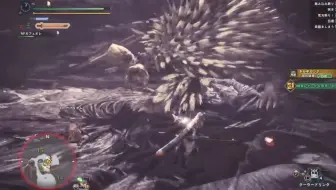 Mhw 怪物猎人世界上位麒麟弓2分36秒 哔哩哔哩 つロ干杯 Bilibili