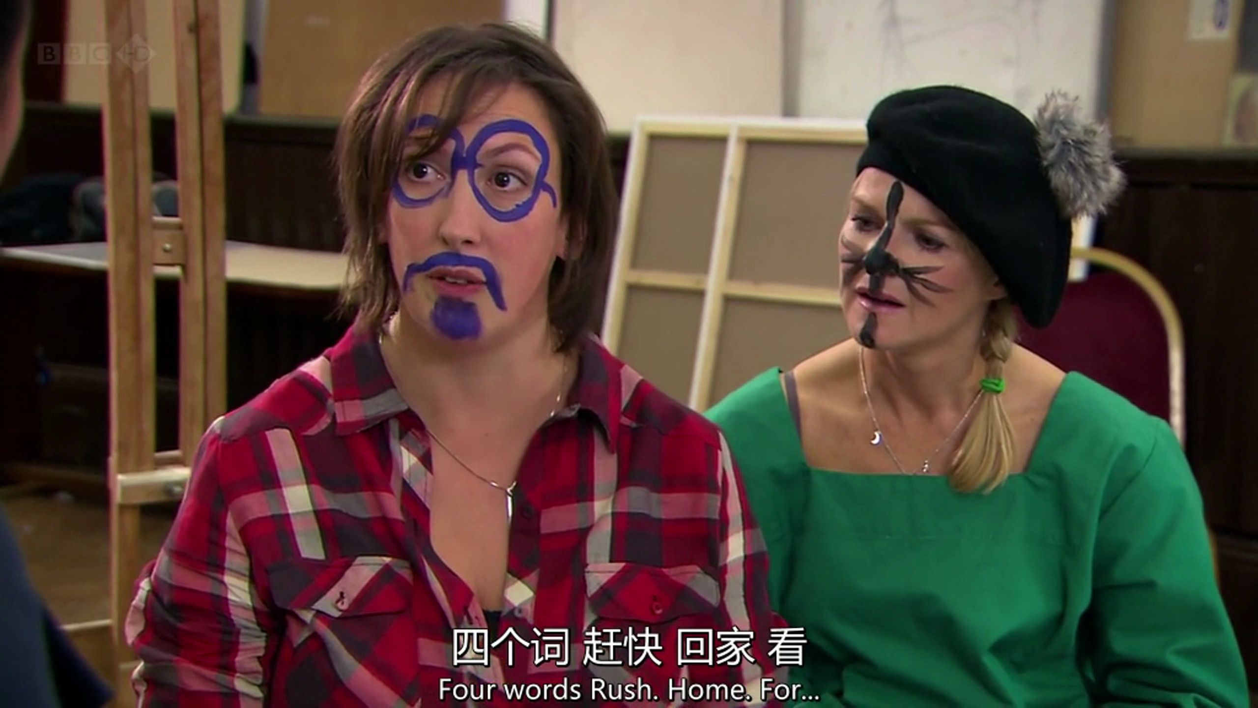 英剧miranda (米兰达)第二季第四集02