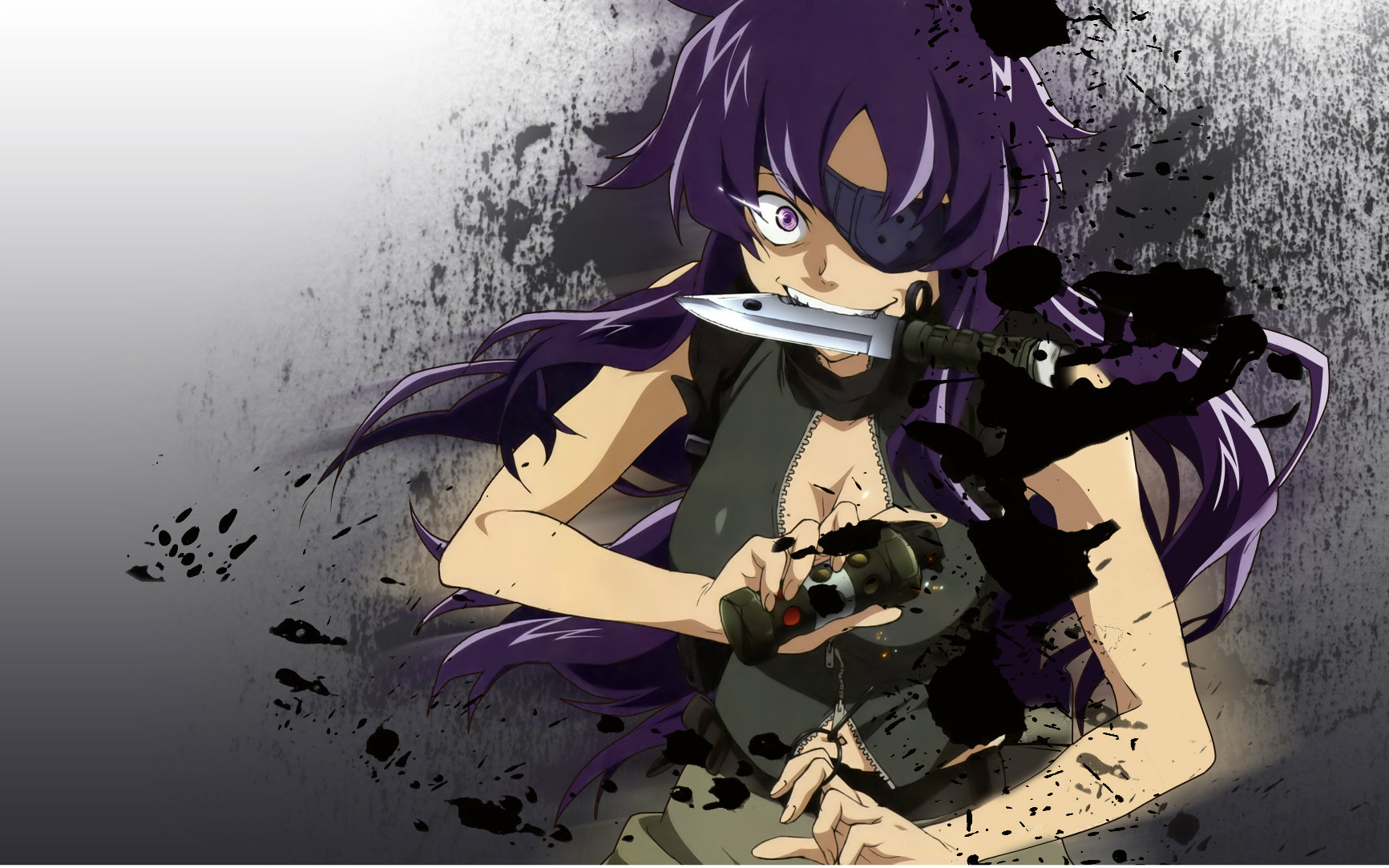 【mep/静止系】dont threaten me with a good ti