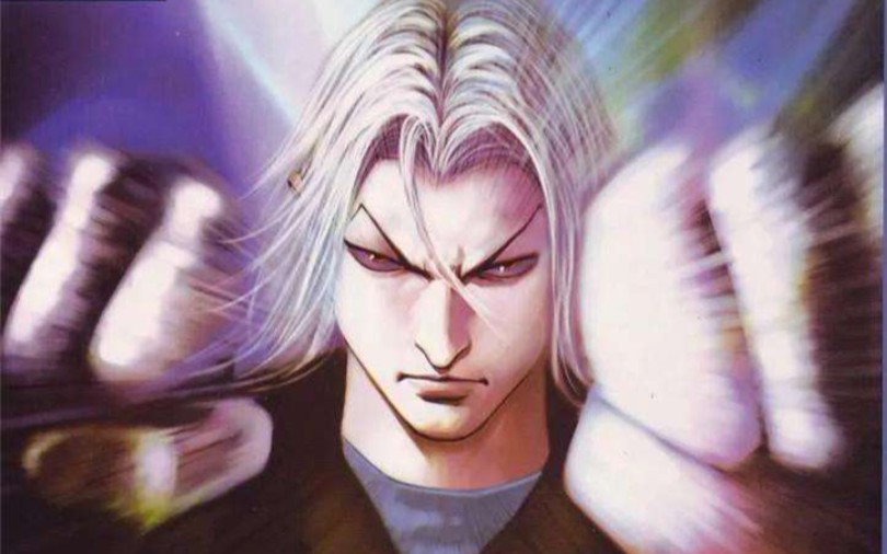 古惑仔漫画封面篇:太乙帅气封面集锦