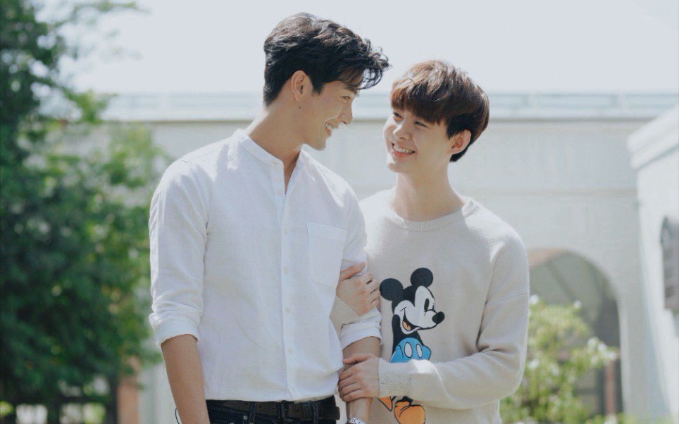 【吹落的树叶】第六集,saint黄明明cut.这个cp,我可以吗?