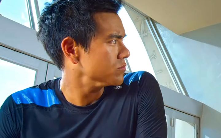 "一个人,一件事,一个梦想,一份希望"#彭于晏 #努力成为更好的自己 #你