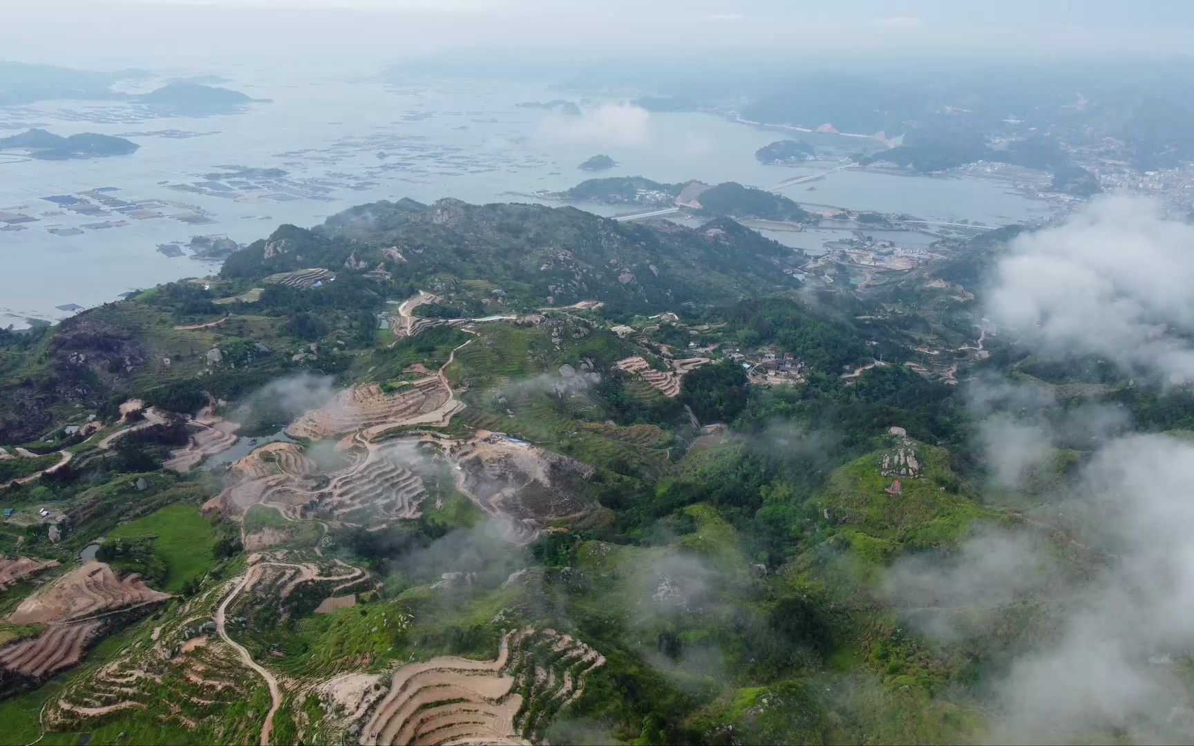 霞浦北壁乡图片